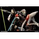 Star Wars Diorama Hunt for the Jedi (Shaak Ti vs. General Grievous) 30 cm